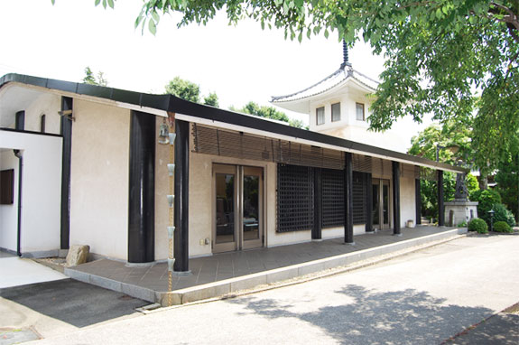 多磨寺斎場